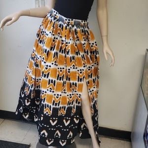 Ankara Skirt